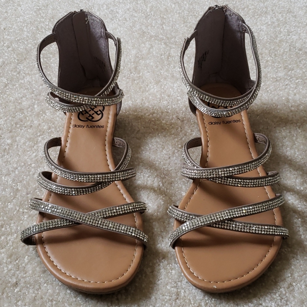 Cute Gemmed Sandals 💫